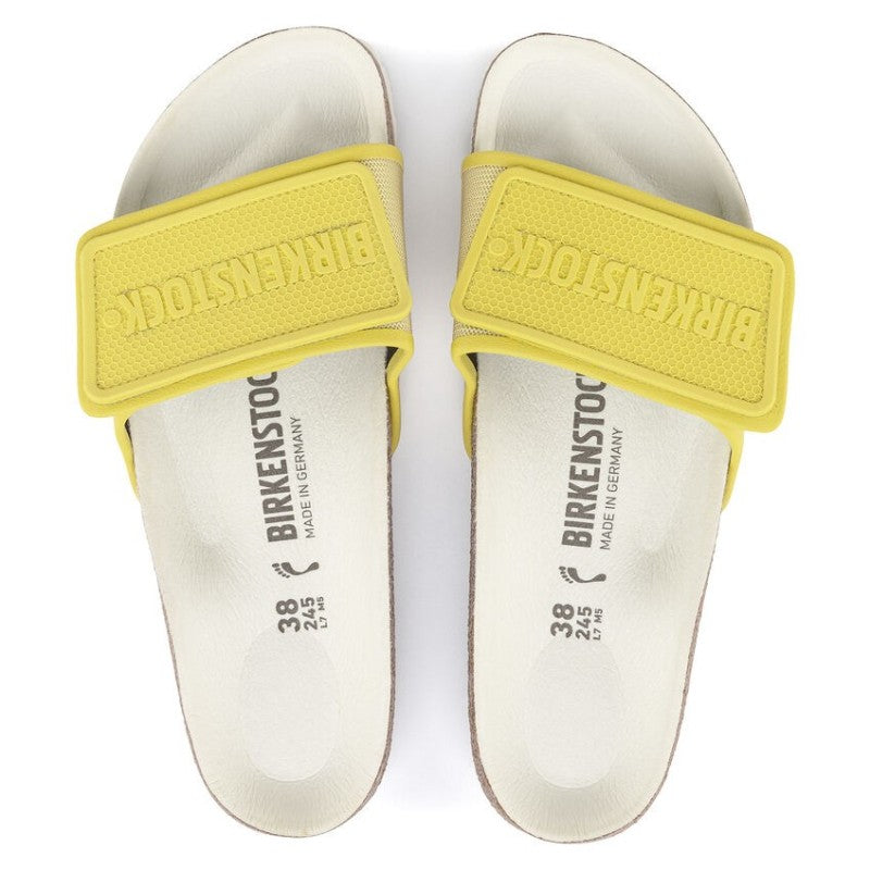 Birkenstock Tema MF Lime Sour