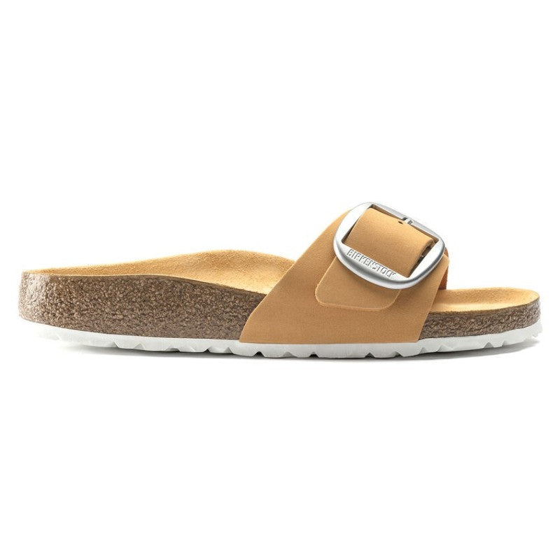 Birkenstock Madrid Big Buckle NU Apricot