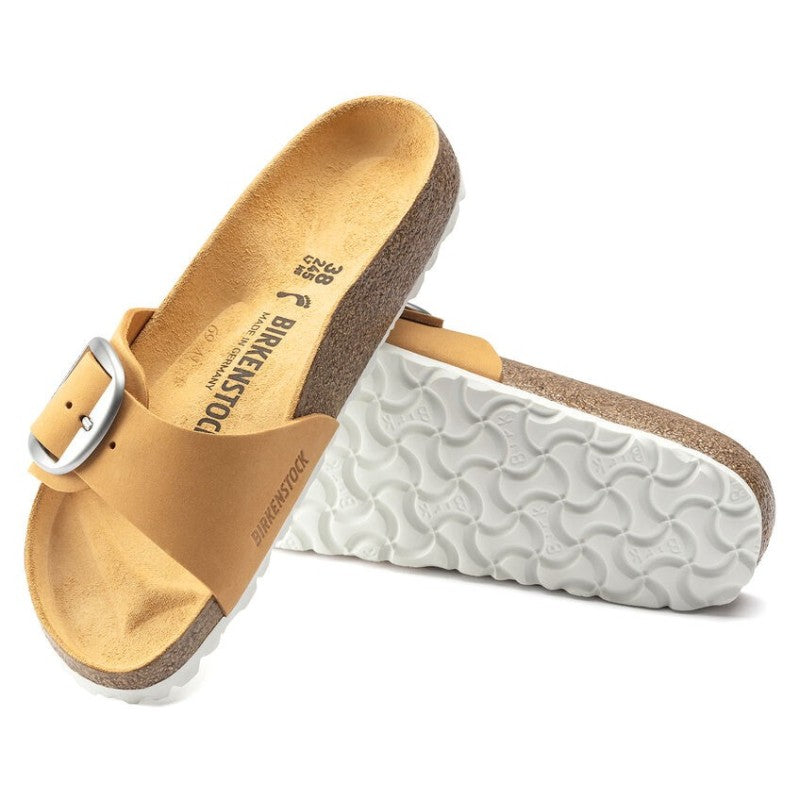 Birkenstock Madrid Big Buckle NU Apricot