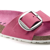 Birkenstock Madrid Big Buckle NU Fuchsia Tulip
