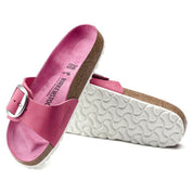 Birkenstock Madrid Big Buckle NU Fuchsia Tulip