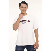 T-Shirt À Manches Courtes 4W Ml Fran 11Id111 4Pr Lumberjack