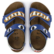 Birkenstock Palu Kids BFDD Monster Ultra Blue