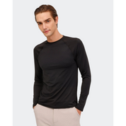 T-Shirt À Manches Longues 4W Ml 13 Htfw24031M 4Pr Lumberjack