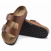 Birkenstock Arizona NL Ginger Brown