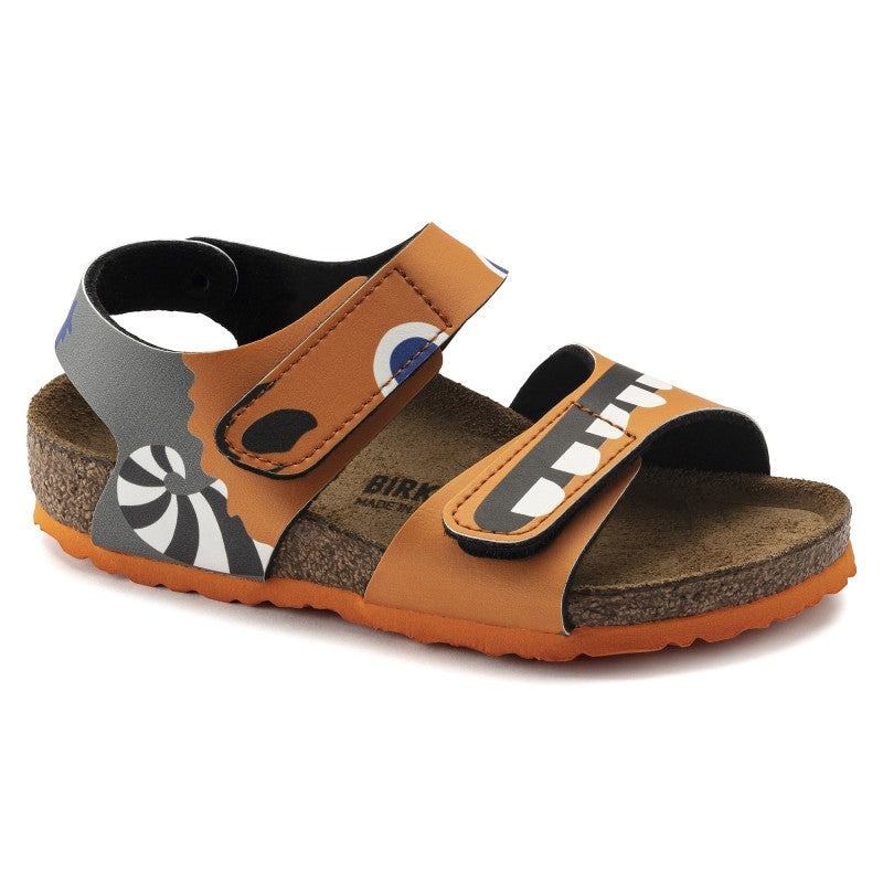 Birkenstock Palu Kids BFDD Monster Orange