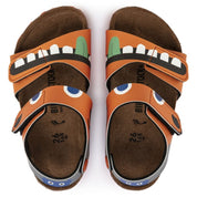 Birkenstock Palu Kids BFDD Monster Orange