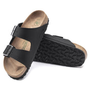 Birkenstock Arizona BFBC Earthy Vegan Black VEG