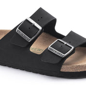 Birkenstock Arizona BFBC Earthy Vegan Black VEG