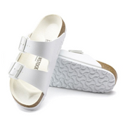 Birkenstock Arizona BF Triples White