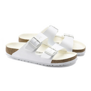 Birkenstock Arizona BF Triples White