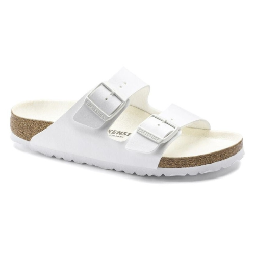 Birkenstock Arizona BF Triples White