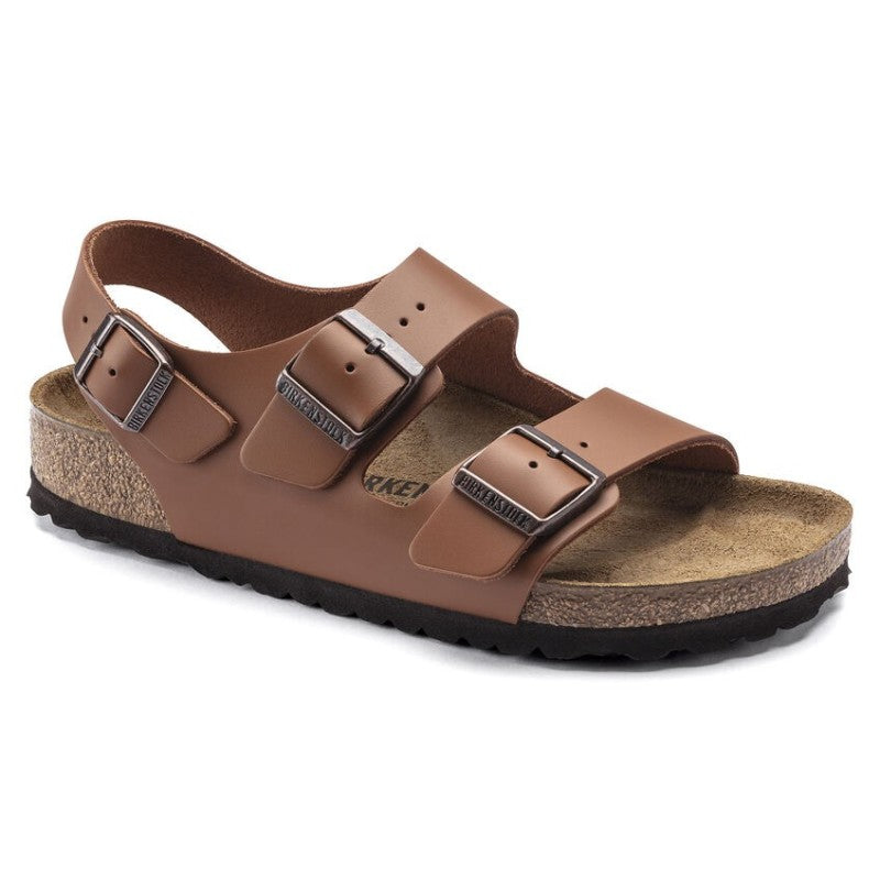 Birkenstock Milano NL Ginger Brown