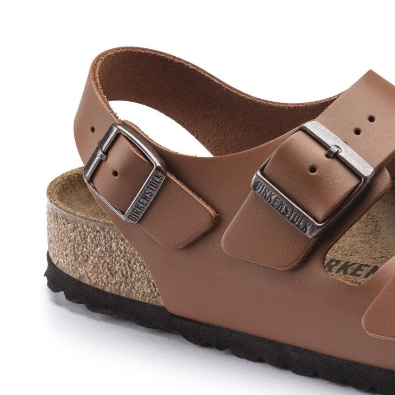 Birkenstock Milano NL Ginger Brown