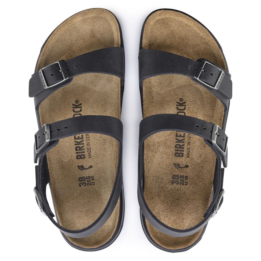 Birkenstock Sonora CT BFBC Black