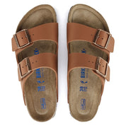 Birkenstock Arizona SFB BF Ginger Brown