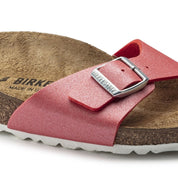 Birkenstock Madrid BF Icy Metallic Poppy