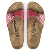 Birkenstock Madrid BF Icy Metallic Poppy