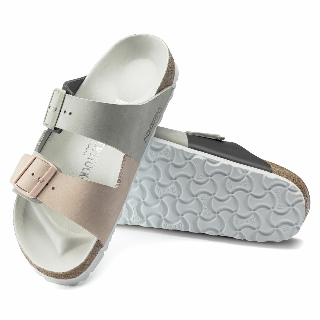 Birkenstock Arizona Split NU Mineral Light Rose HEX