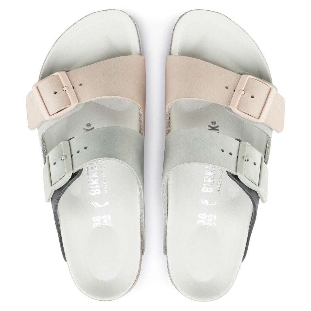 Birkenstock Arizona Split NU Mineral Light Rose HEX