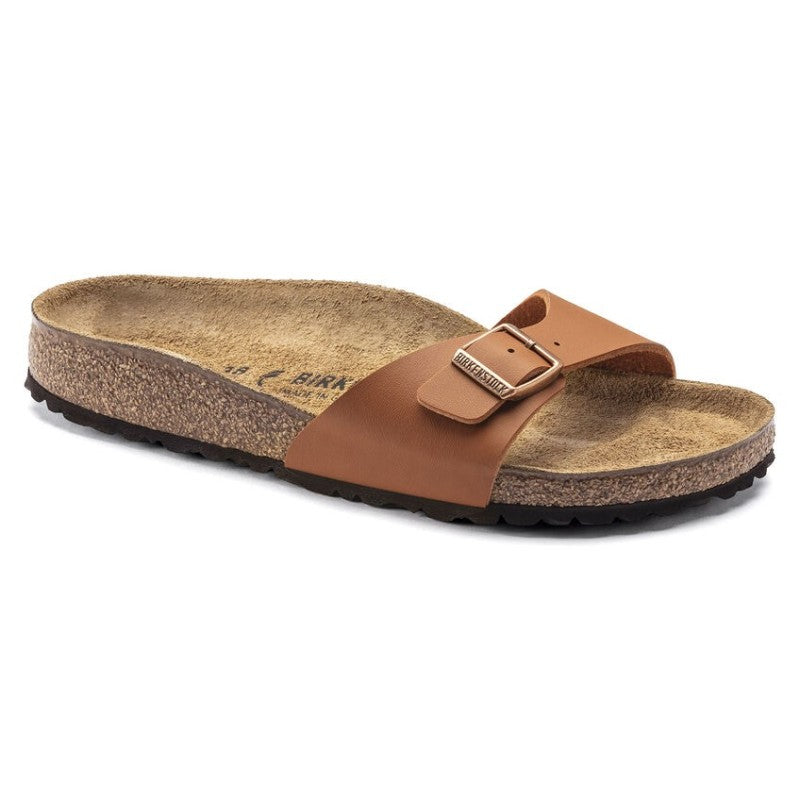 Birkenstock Madrid BF Ginger Brown