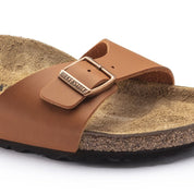 Birkenstock Madrid BF Ginger Brown