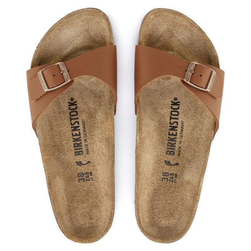 Birkenstock Madrid BF Ginger Brown