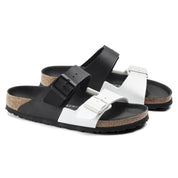 Birkenstock Arizona Split BF Black/White