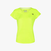 Diadora Team – T-shirt de Tennis Femme