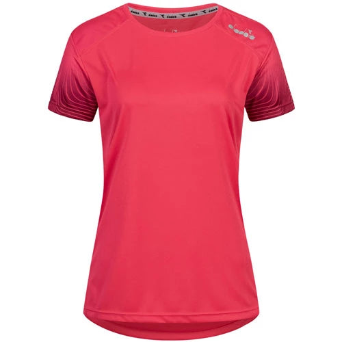 T-shirt de course L.X-RUN SS Diadora
