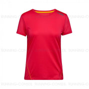 T-shirt de course L.X-RUN Diadora