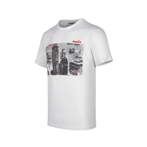 T Shirt Ss Skyline Diadora