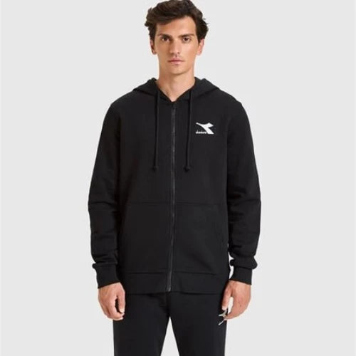 Sweat Hoodie Fz Core Diadora