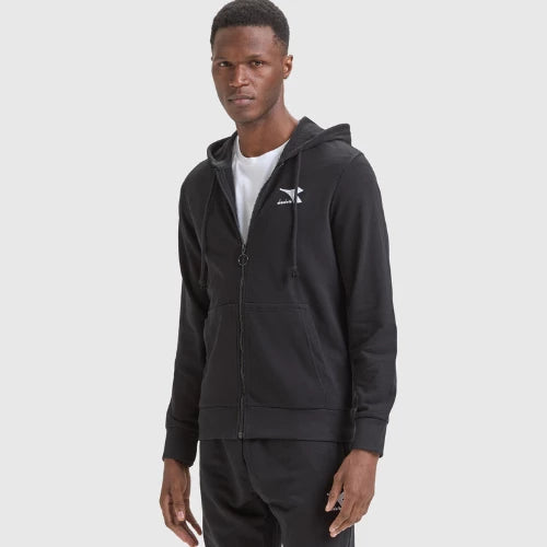Hoodie FZ CORE Diadora