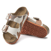 Birkenstock Arizona K BF Desert Soil Camo Eggshell