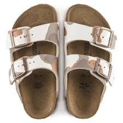 Birkenstock Arizona K BF Desert Soil Camo Eggshell