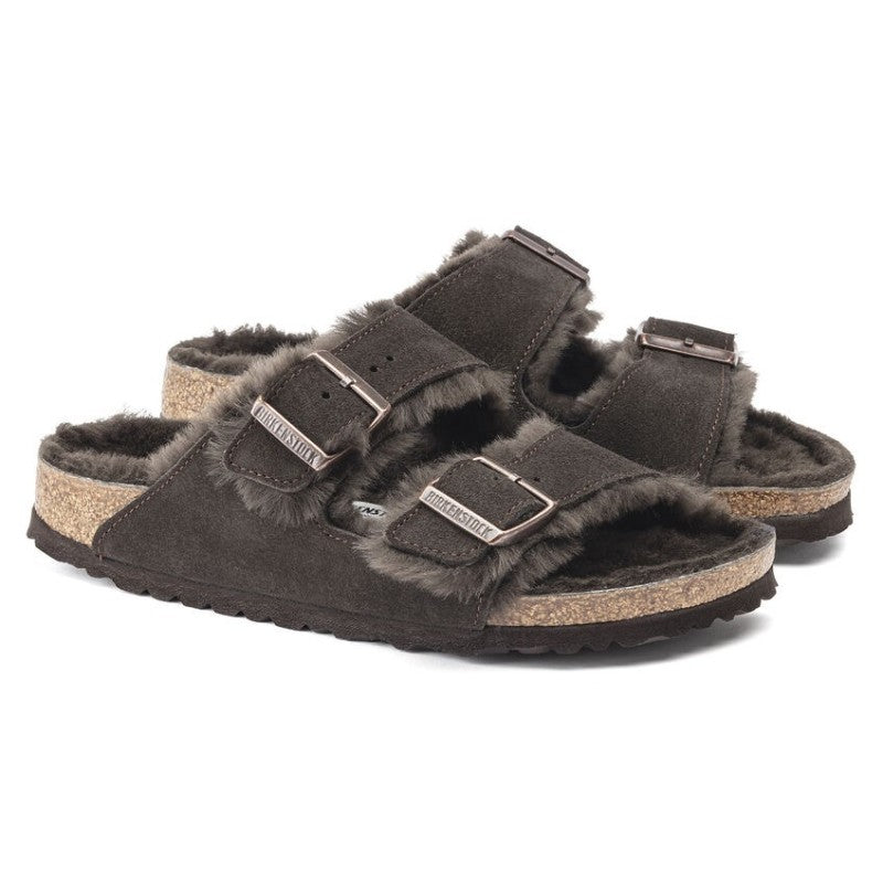 Birkenstock Arizona VL Shearling Mocca