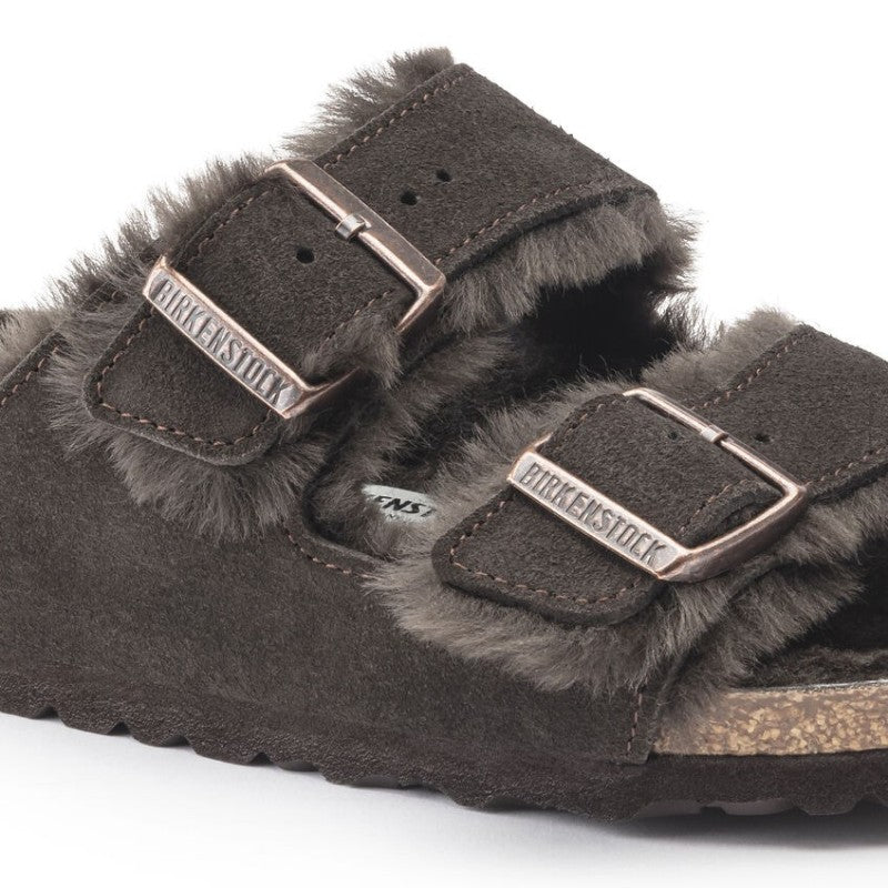 Birkenstock Arizona VL Shearling Mocca