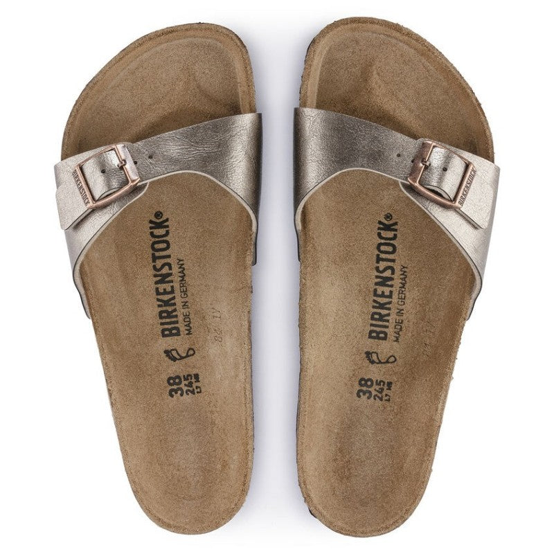 Birkenstock Madrid BF Graceful Taupe