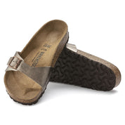 Birkenstock Madrid BF Graceful Taupe