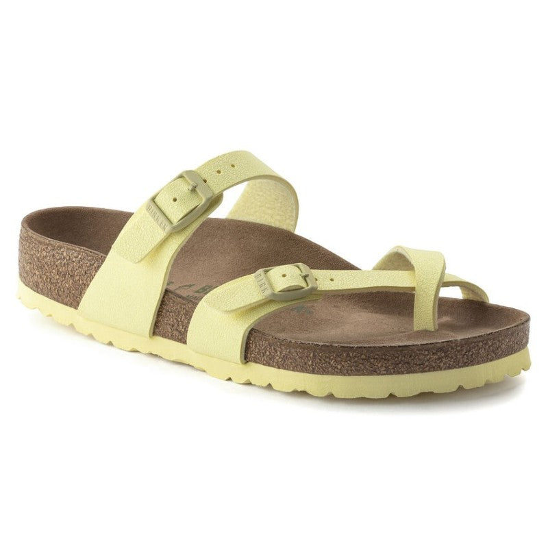 Birkenstock Mayari BFBC Earthy VEG Popcorn