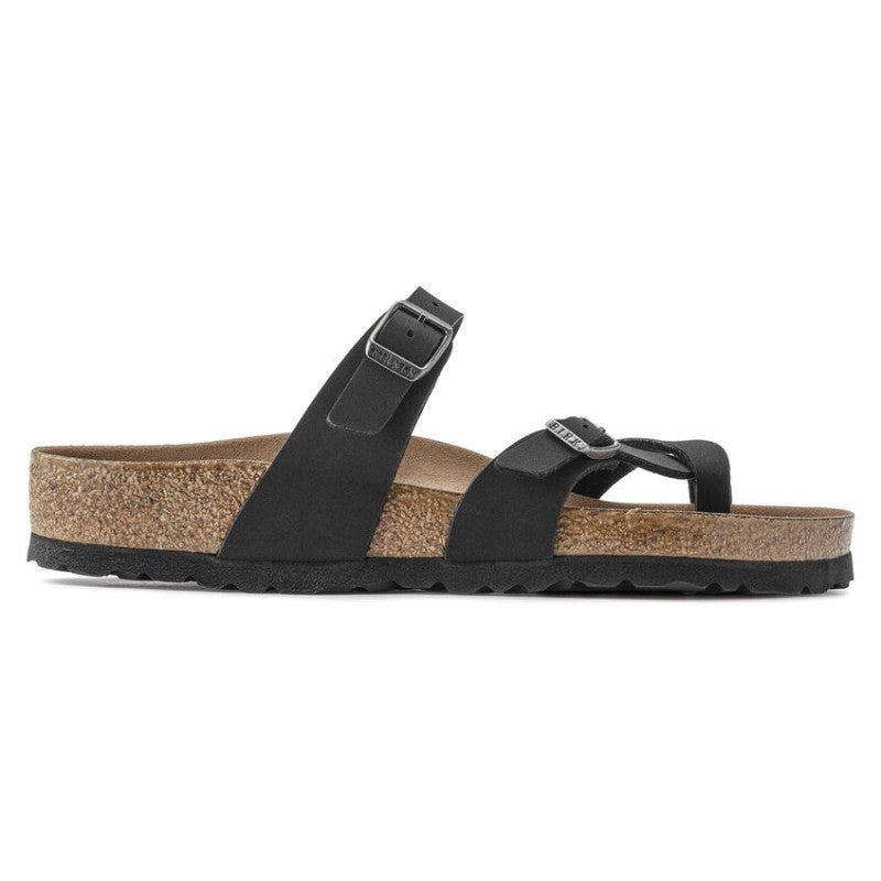 Birkenstock Mayari BFBC Earthy Vegan Black VEG