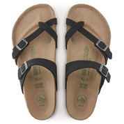 Birkenstock Mayari BFBC Earthy Vegan Black VEG