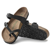 Birkenstock Mayari BFBC Earthy Vegan Black VEG