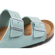 Birkenstock Arizona SFB LENB Faded Aqua