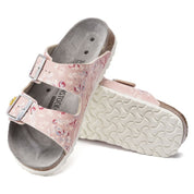 Birkenstock Arizona ESD BF Flower Field Rose