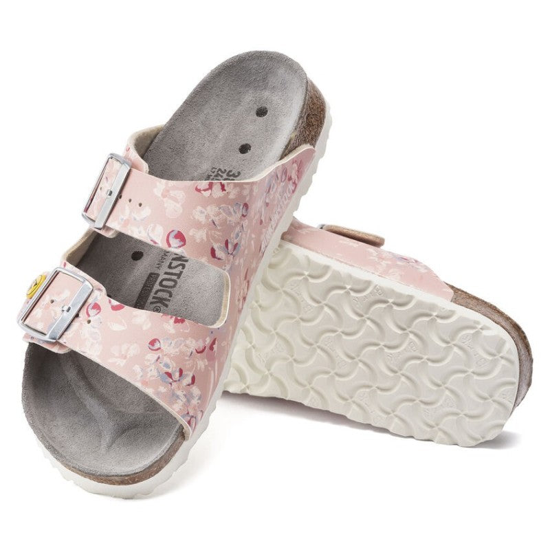 Birkenstock Arizona ESD BF Flower Field Rose