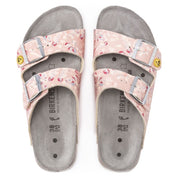 Birkenstock Arizona ESD BF Flower Field Rose