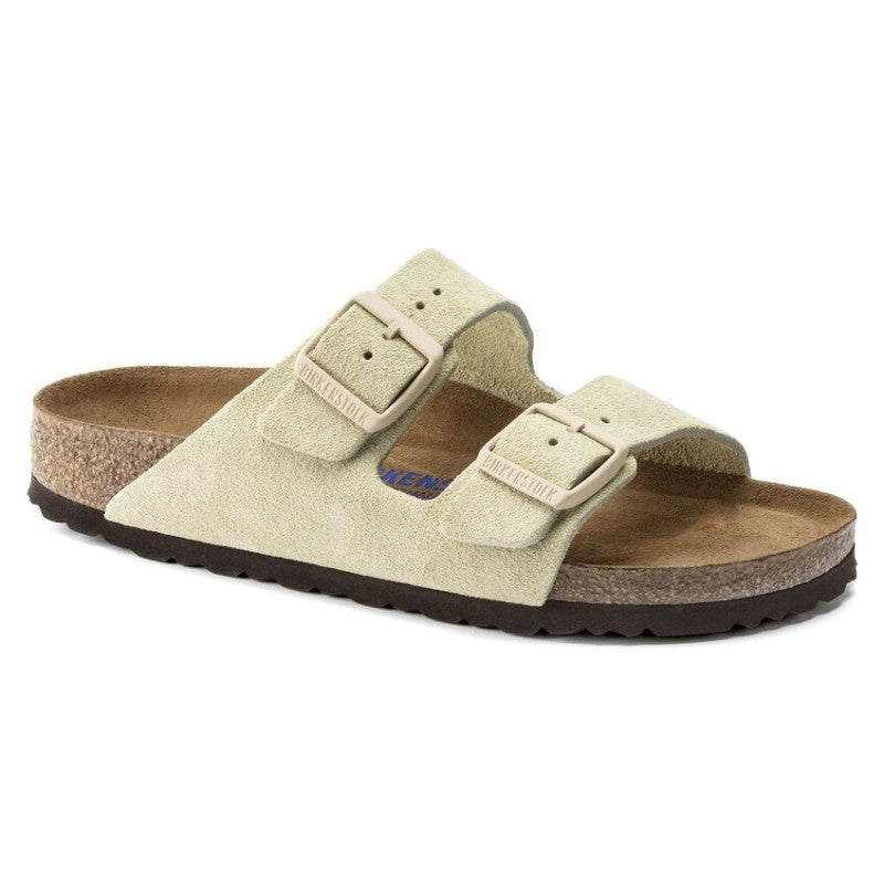 Birkenstock Arizona SFB LEVE Almond