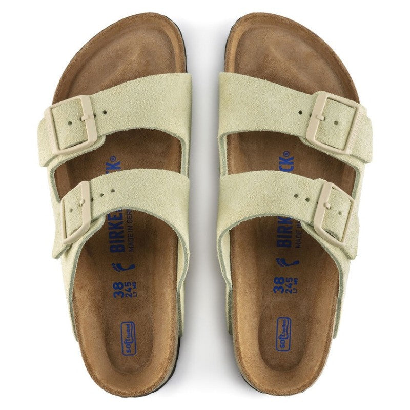 Birkenstock Arizona SFB LEVE Almond